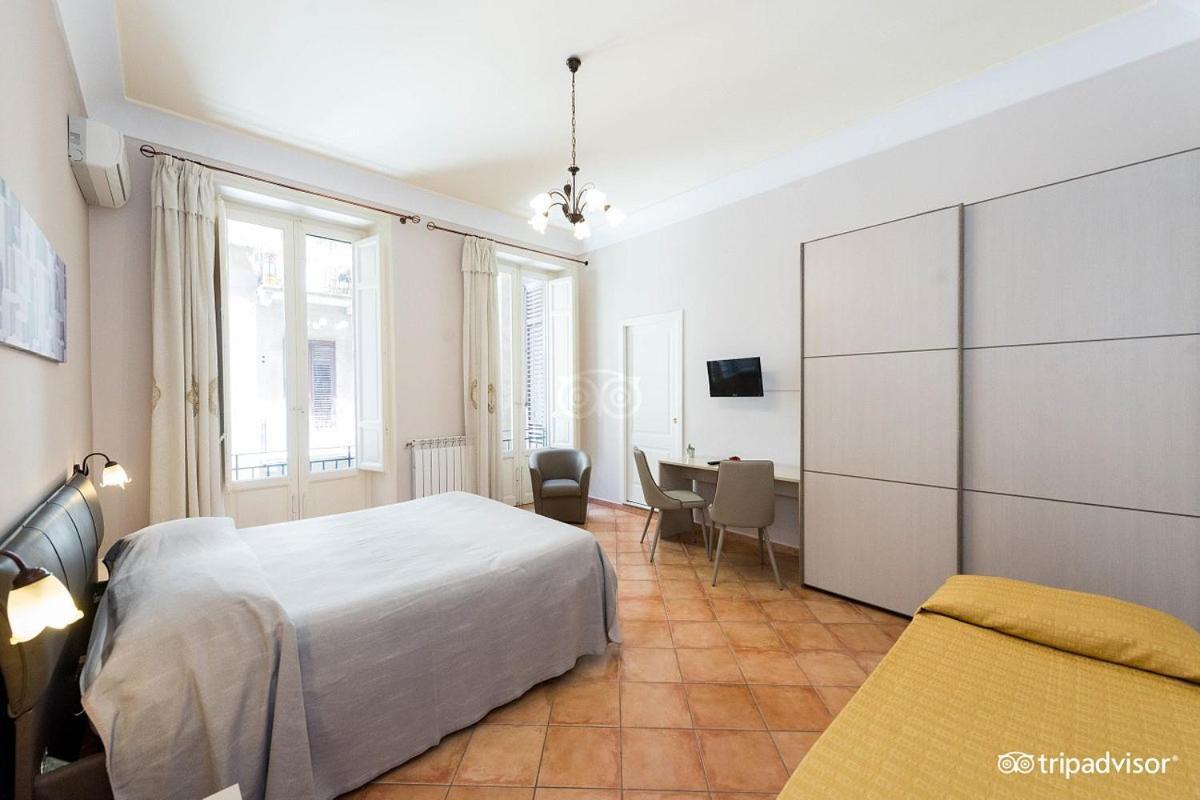 A Casa Di Anna - Apartment Palermo Exterior photo
