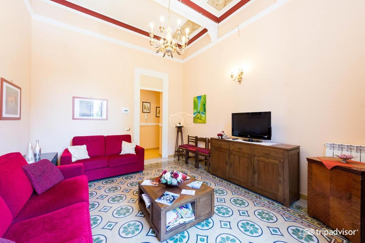 A Casa Di Anna - Apartment Palermo Exterior photo