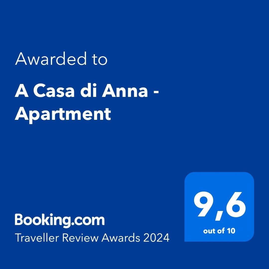 A Casa Di Anna - Apartment Palermo Exterior photo